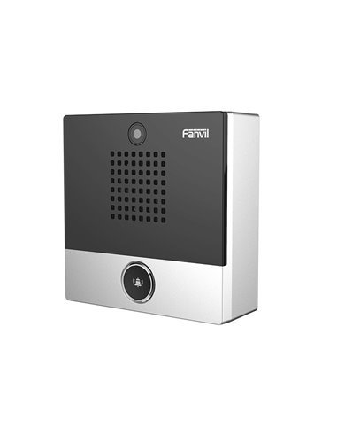 Interfon IP Fanvil i10V, Gri