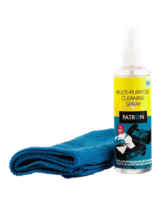 Set de curățare Patron F3-018, Universal