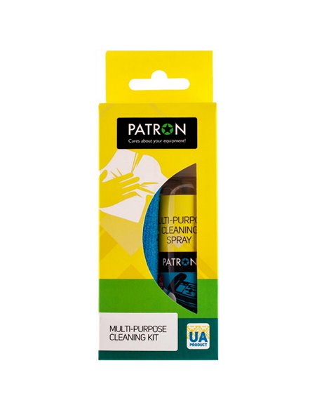 Набор для очистки Patron F3-018, Универсальное