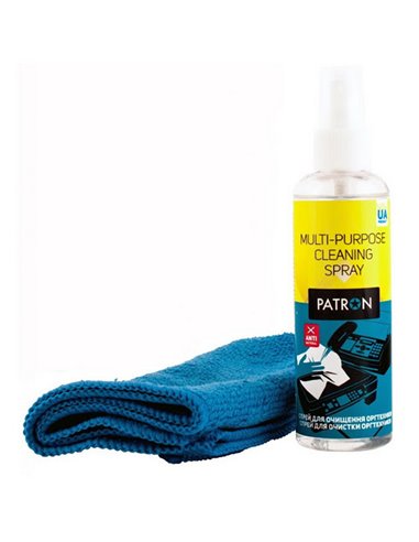 Набор для очистки Patron F3-018, Универсальное