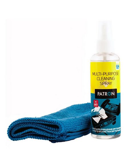 Набор для очистки Patron F3-018, Универсальное