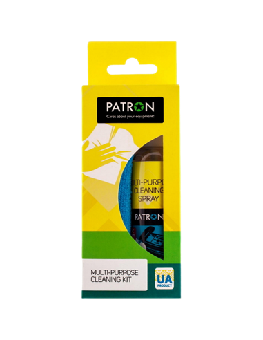 Набор для очистки Patron F3-018, Универсальное