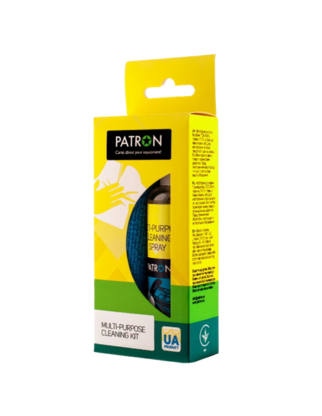 Набор для очистки Patron F3-018, Универсальное