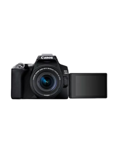 Aparat foto DSLR Canon EOS 250D & EF-S 18-55mm f/3.5-5.6 IS STM KIT 2