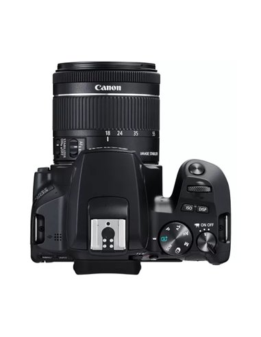 Aparat foto DSLR Canon EOS 250D & EF-S 18-55mm f/3.5-5.6 IS STM KIT