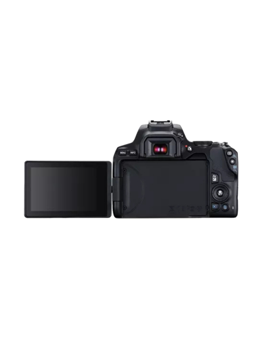 Aparat foto DSLR Canon EOS 250D & EF-S 18-55mm f/3.5-5.6 IS STM KIT