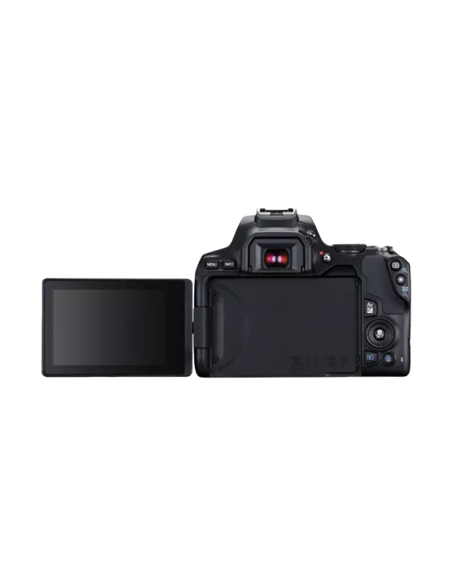 Aparat foto DSLR Canon EOS 250D & EF-S 18-55mm f/3.5-5.6 IS STM KIT