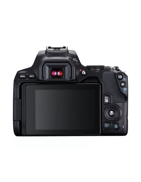 Aparat foto DSLR Canon EOS 250D & EF-S 18-55mm f/3.5-5.6 IS STM KIT