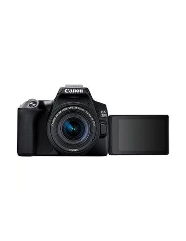 Зеркальный фотоаппарат Canon EOS 250D & EF-S 18-55mm f/3.5-5.6 IS STM KIT 