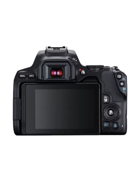 Зеркальный фотоаппарат Canon EOS 250D & EF-S 18-55mm f/3.5-5.6 IS STM KIT 