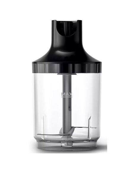 Погружной блендер PHILIPS HR2621/90, Чёрный Погружной блендер PHILIPS HR2621/90, Чёрный