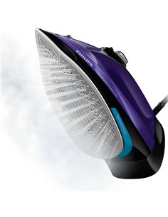 Fier de călcat PHILIPS PerfectCare GC3925/30, 2500W, Violet 2