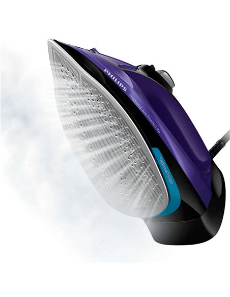 Fier de călcat PHILIPS PerfectCare GC3925/30, 2500W, Violet