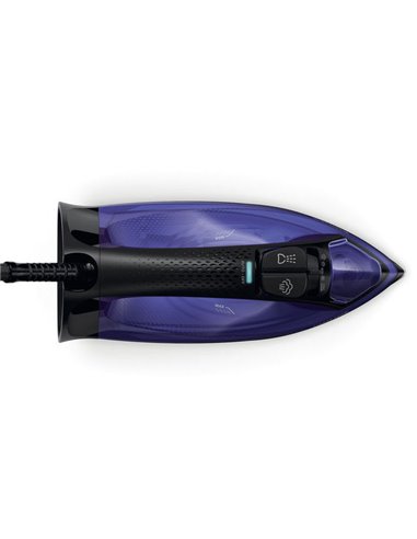 Утюг PHILIPS PerfectCare GC3925/30, 2500Вт, Фиолетовый