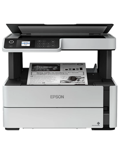 Струйный МФУ Epson M2170, Серый