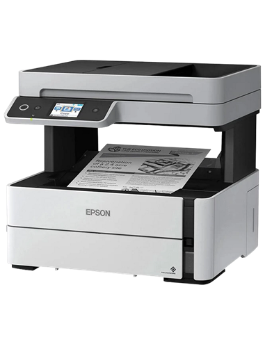 Multifunctional Inkjet Epson M2170, Gri