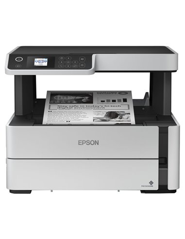 Multifunctional Inkjet Epson M2170, Gri