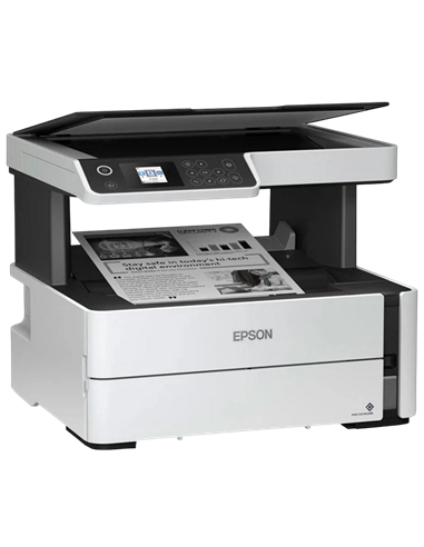 Струйный МФУ Epson M2170, Серый