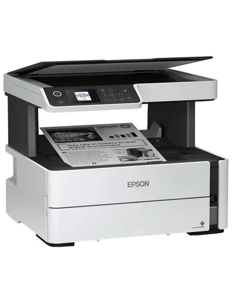 Струйный МФУ Epson M2170, Серый