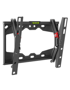 Suport înclinat pe perete BARKAN E210+, Negru