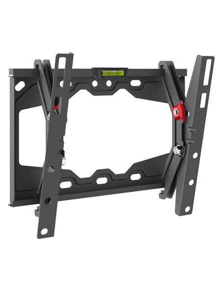 Suport înclinat pe perete BARKAN E210+, Negru