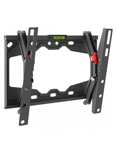 Suport înclinat pe perete BARKAN E210+, Negru