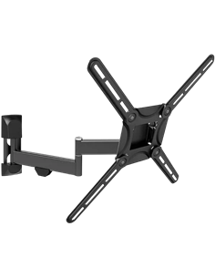 Suport TV de perete BARKAN 3420, Negru