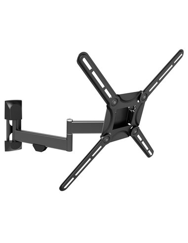 Suport TV de perete BARKAN 3420, Negru