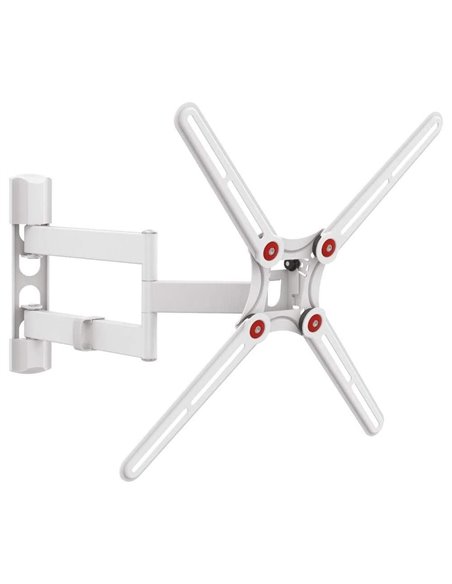 Suport TV de perete BARKAN 3400W, Alb