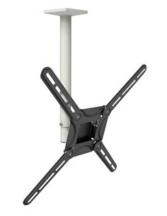 Потолочный кронштейн для телевизора BARKAN 3500, Белый 2