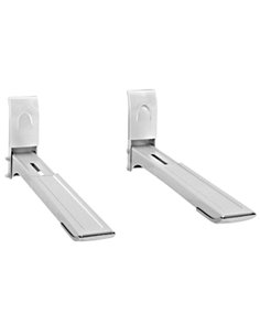 Фиксированное настенное крепление BARKAN 114, Белый 2