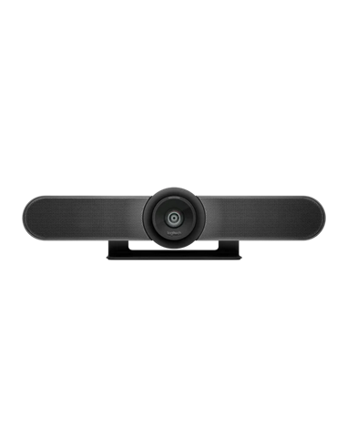 Веб-камера Logitech MeetUp, UHD-4K, Чёрный
