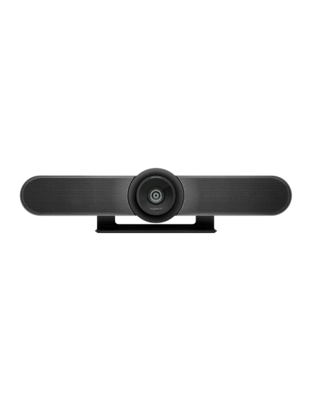 Cameră Web Logitech MeetUp, UHD-4K, Negru