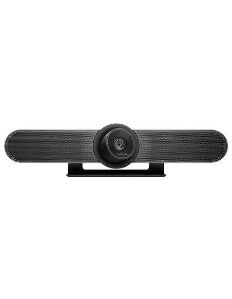 Веб-камера Logitech MeetUp, UHD-4K, Чёрный Веб-камера Logitech MeetUp, UHD-4K, Чёрный