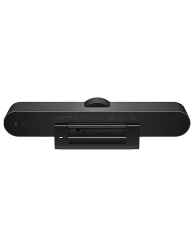 Cameră Web Logitech MeetUp, UHD-4K, Negru