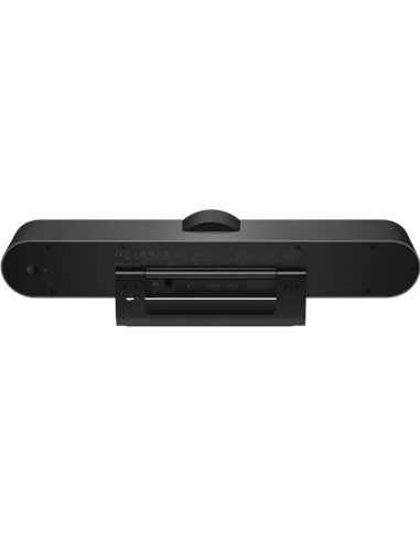 Cameră Web Logitech MeetUp, UHD-4K, Negru