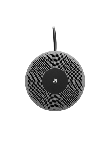 Cameră Web Logitech MeetUp, UHD-4K, Negru