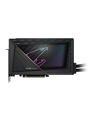 Видеокарта Gigabyte GV-N5090AORUSX W-32GD, 32 ГБ GDDR7 512бит