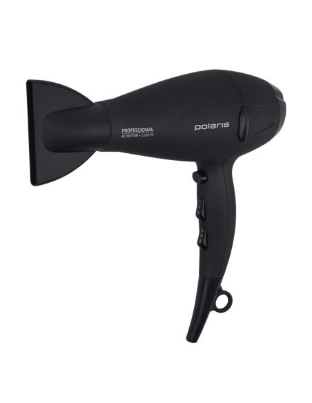 Фен Polaris PHD 2289AC, 2200 Вт, Чёрный Фен Polaris PHD 2289AC, 2200 Вт, Чёрный