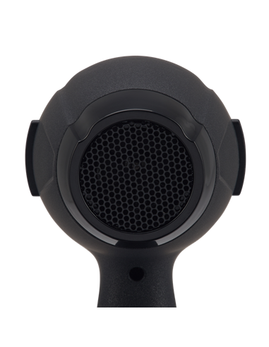 Uscător de păr Polaris PHD 2289AC, 2200 W, Negru