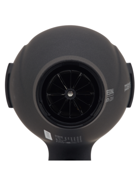 Uscător de păr Polaris PHD 2289AC, 2200 W, Negru