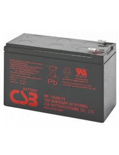Acumulator UPS CSB HR-1234, 12V 9 2