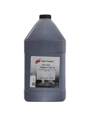 Toner SCC TRHM203-1KG-OS, 1kg, Negru