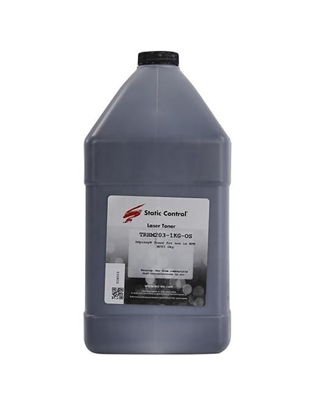 Toner SCC TRHM203-1KG-OS, 1kg, Negru