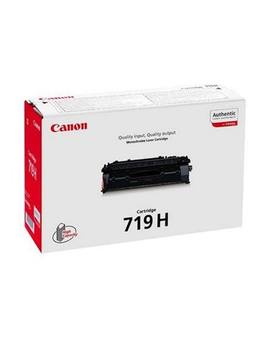 Картридж ChinaMate Compatible | Canon 719H/505X/280X, Черный