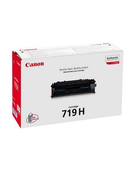 Картридж ChinaMate Compatible | Canon 719H/505X/280X, Черный