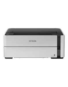 Струйный принтер Epson M1170, A4, Белый | Черный