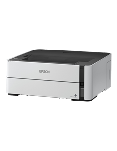 Струйный принтер Epson M1170, A4, Белый | Черный 2