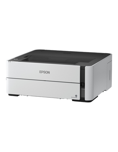 Струйный принтер Epson M1170, A4, Белый | Черный