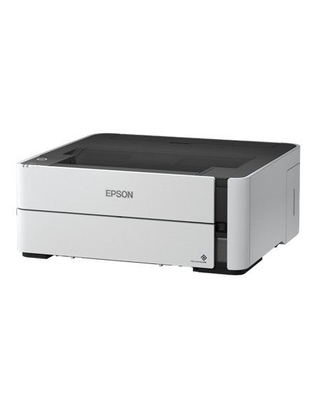 Струйный принтер Epson M1170, A4, Белый | Черный